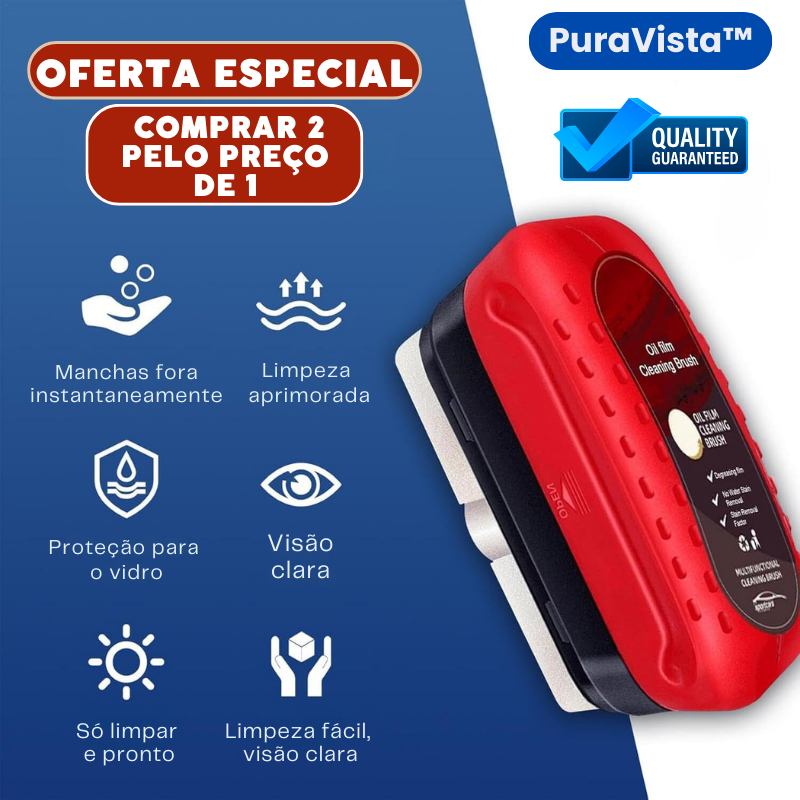 PuraVista™: ✨ ¡Visión clara, conducción segura! 🚘