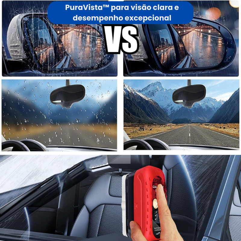 PuraVista™: ✨ ¡Visión clara, conducción segura! 🚘