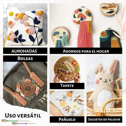 SewPerfect™ Set Profesional de Agujas