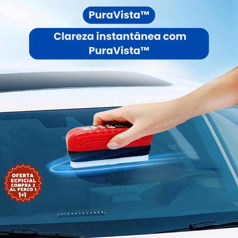 PuraVista™: ✨ ¡Visión clara, conducción segura! 🚘