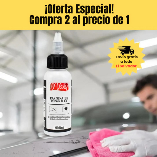 PuraPintura™ Restaurador de Pintura Definitivo 🔥 Compra 2 al precio de 1 🔥