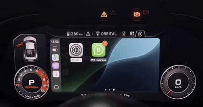 CarTechIfy + Adaptador USB-C – Convierte tu CarPlay en 100% Inalámbrico